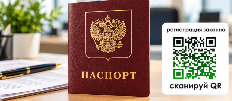 регистрация в Подольске